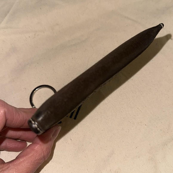 CLOSET CLOSING DOWN Vintage Coach keychain/wallet - Picture 5 of 5